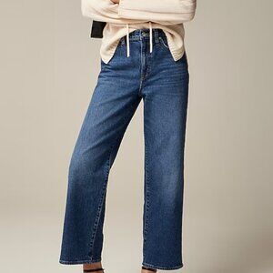 J Crew Full Length Wide Leg Jean size 30 TALL (size 10)